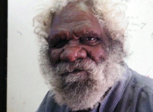 Willie Tjungurrayi Profile Image