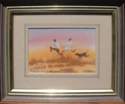 The Runners