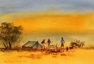 A Camp Out