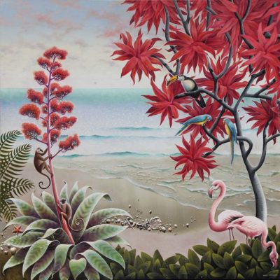 Flamingo Holiday