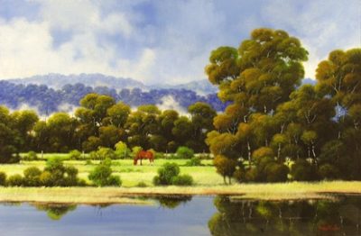 Green Pastures
