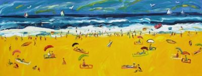 Beach Panorama