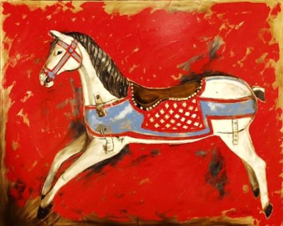 My Kingdom For a Horse