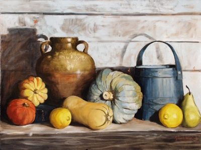Minestrone Di Zucca