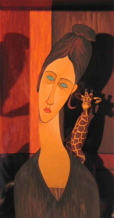 Homage to Modigliani