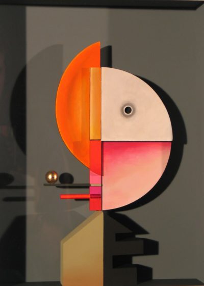 Homage to Kandinsky