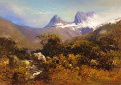 Cradle Mountain