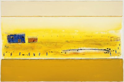 Yellow Paddock