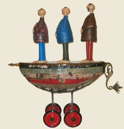 Maurice and Friends