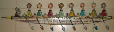 Mixed Rowers