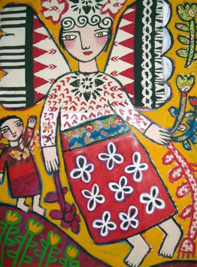 Angel of Abundance