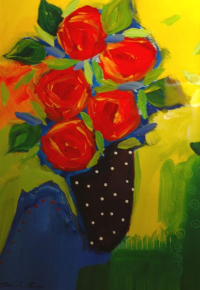 Floral #1