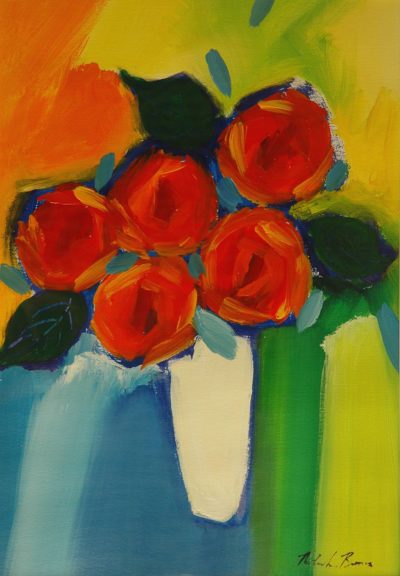 Floral #4