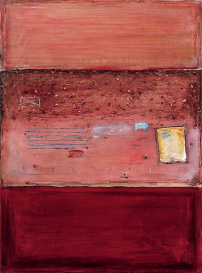 Red Rock Paddocks I