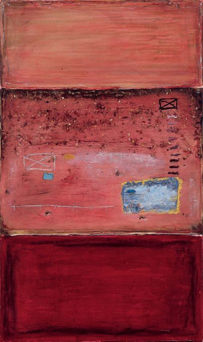 Red Rock Paddocks II