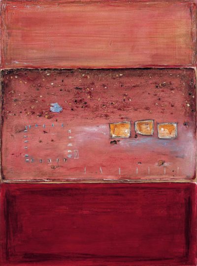 Red Rock Paddocks III