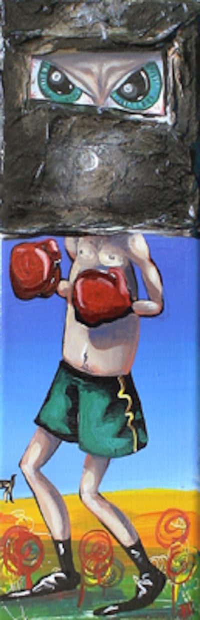 The Fighter (Ned)