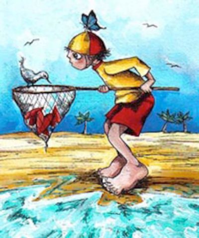 A Hearty Catch