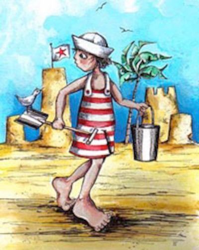 Bucket and Spade