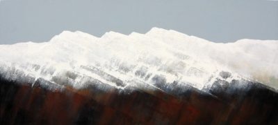 Southern Alps, near Wanaka, New Zealand