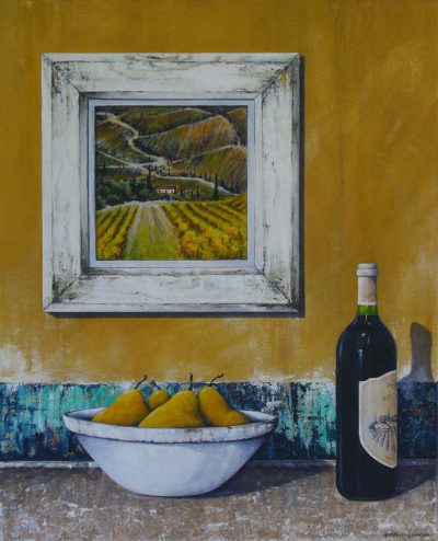 Colour of Chianti