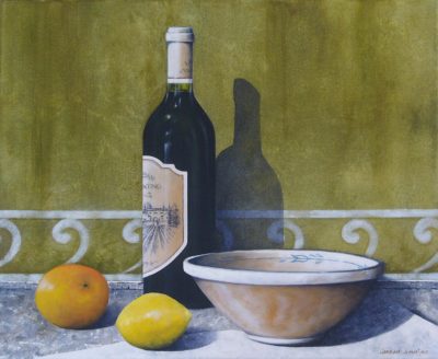 Vino e` Agrumi