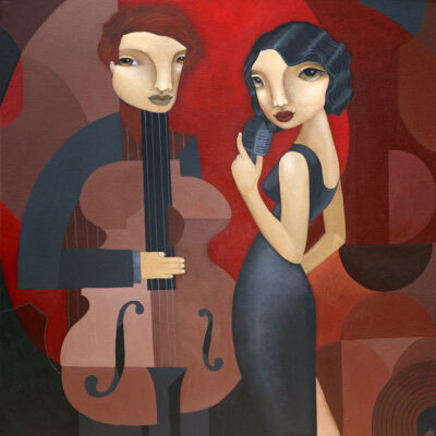 Juxtaposed Jazz