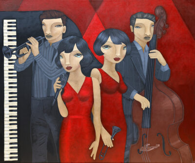 Jazz Parisien