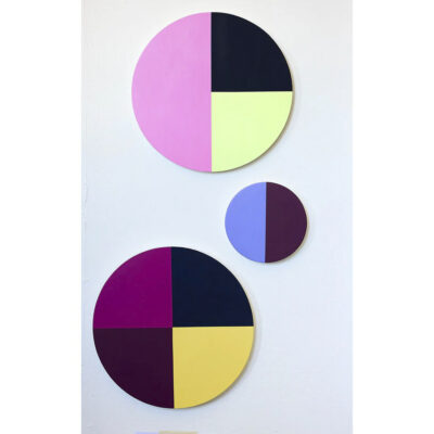 Triptych Circles