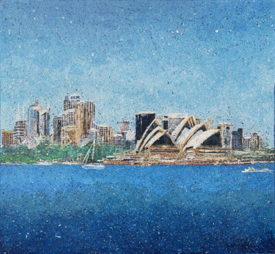 Opera at Sydney Harbour