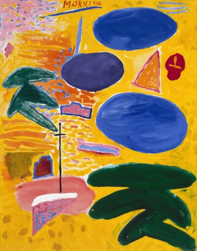 Morning Glory I, 1997