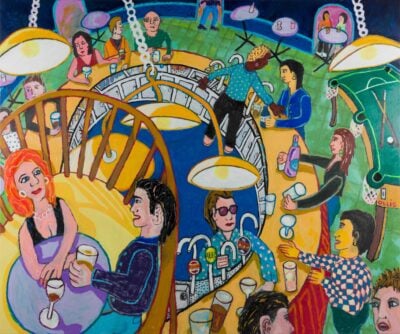The Circle Bar