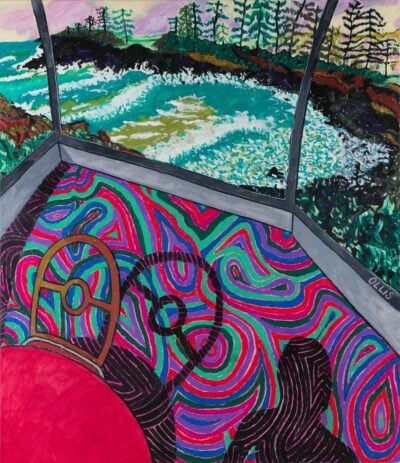 Imaginary View of Kiama