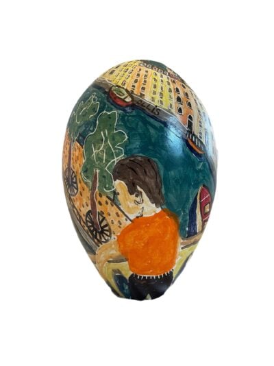 Paris Vase 2