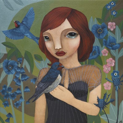 The Bird Garden