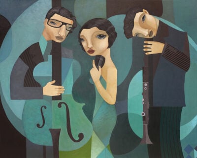 Last Jazz at Dusk