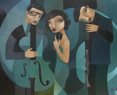 Last Jazz at Dusk